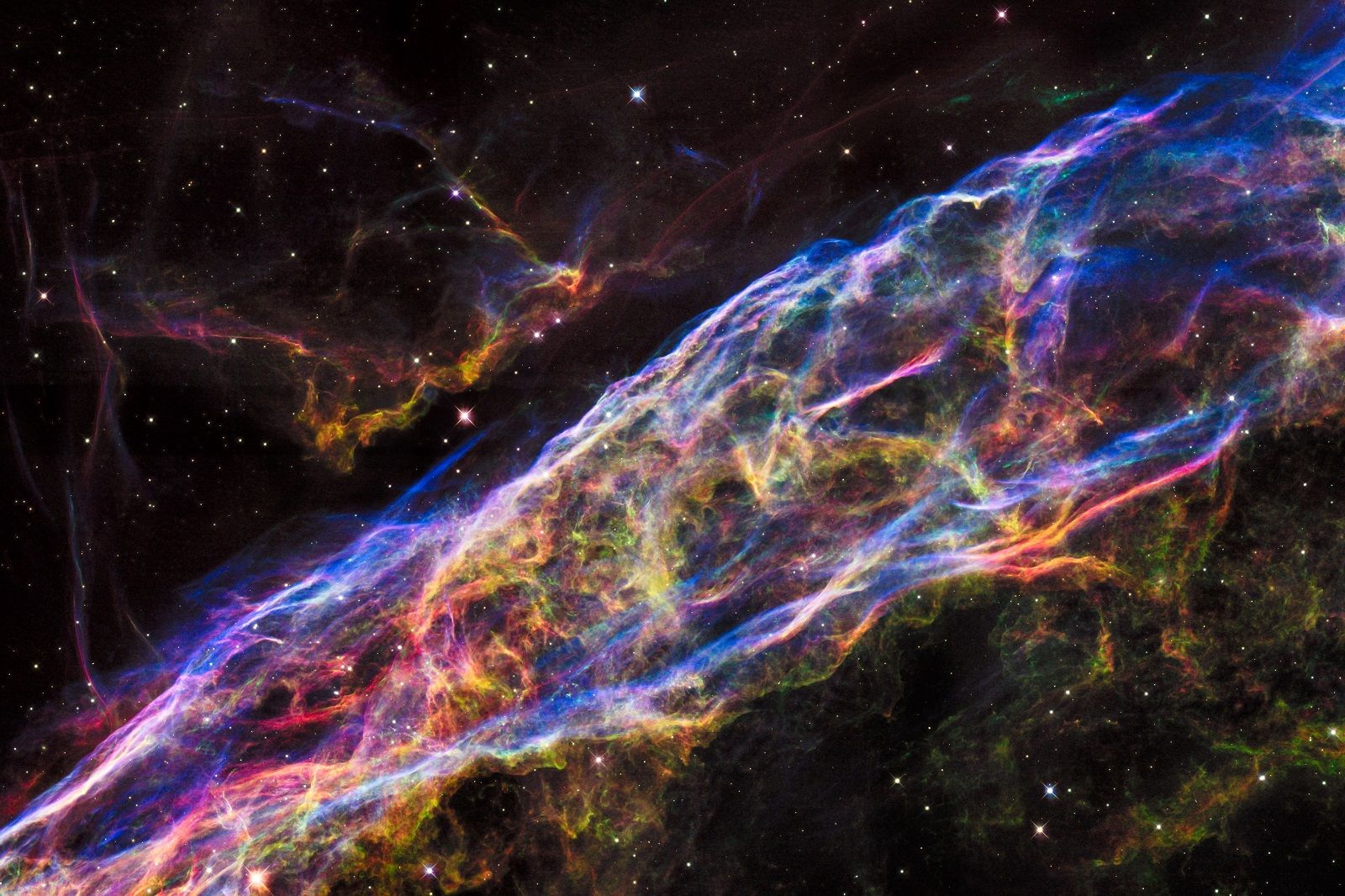 Astounding Images From The Depths Of The Universe Courtesy Of The Hubble Space Telescope image 1