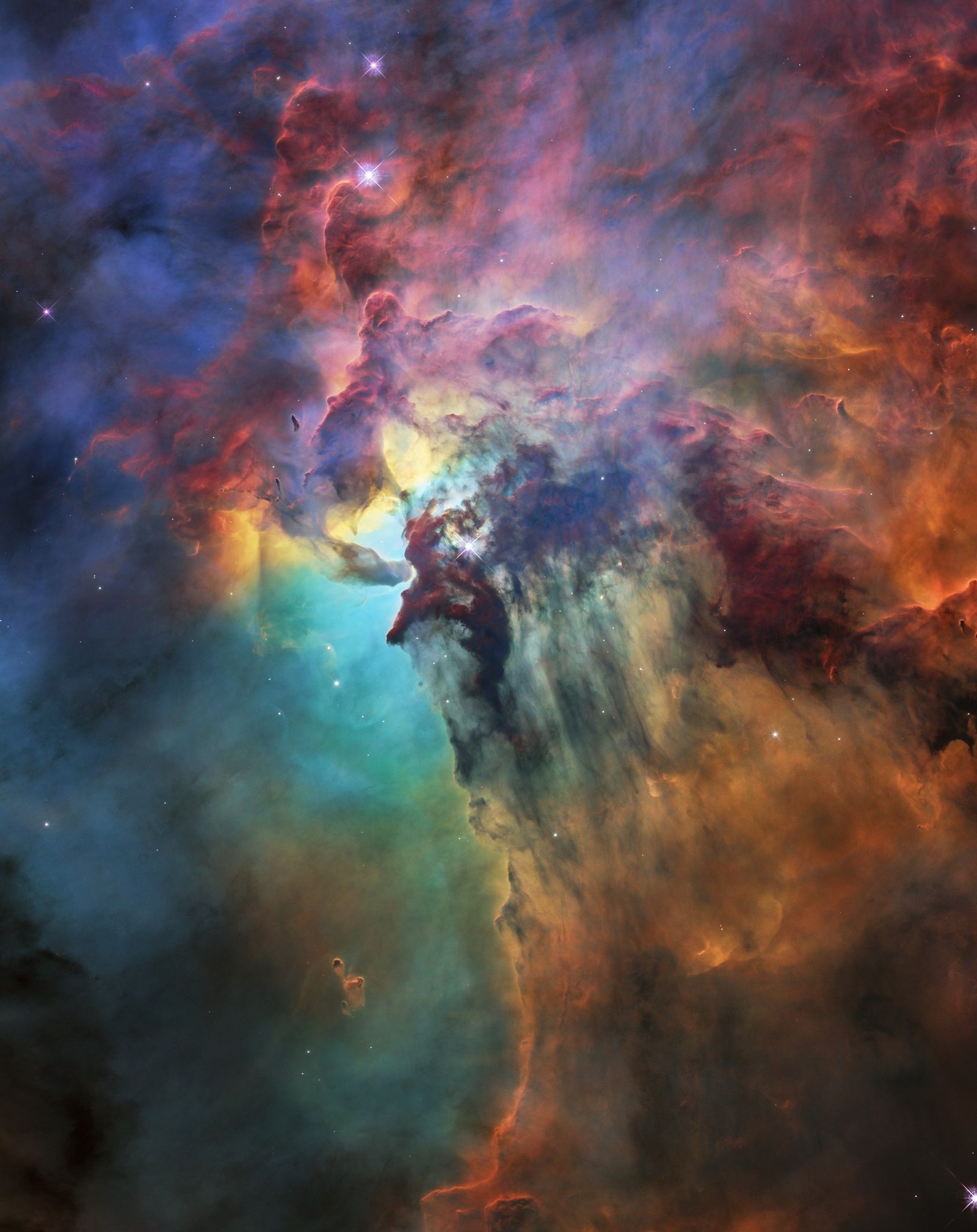 Astounding images from the depths of the Universe courtesy of the Hubble Space Telescope image 11