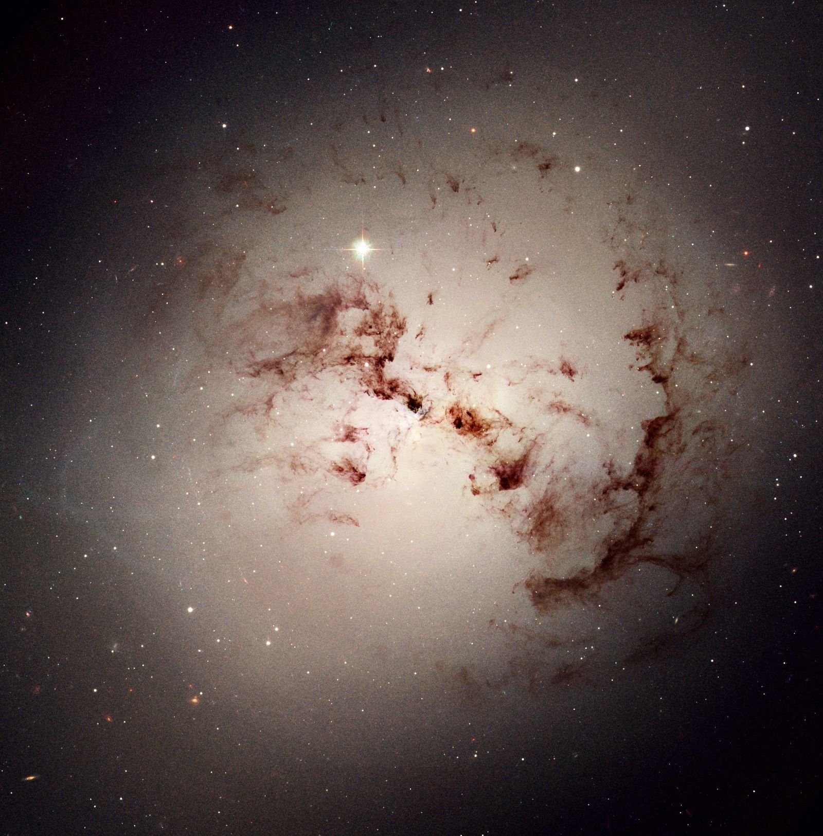 Astounding images from the depths of the Universe courtesy of the Hubble Space Telescope image 13