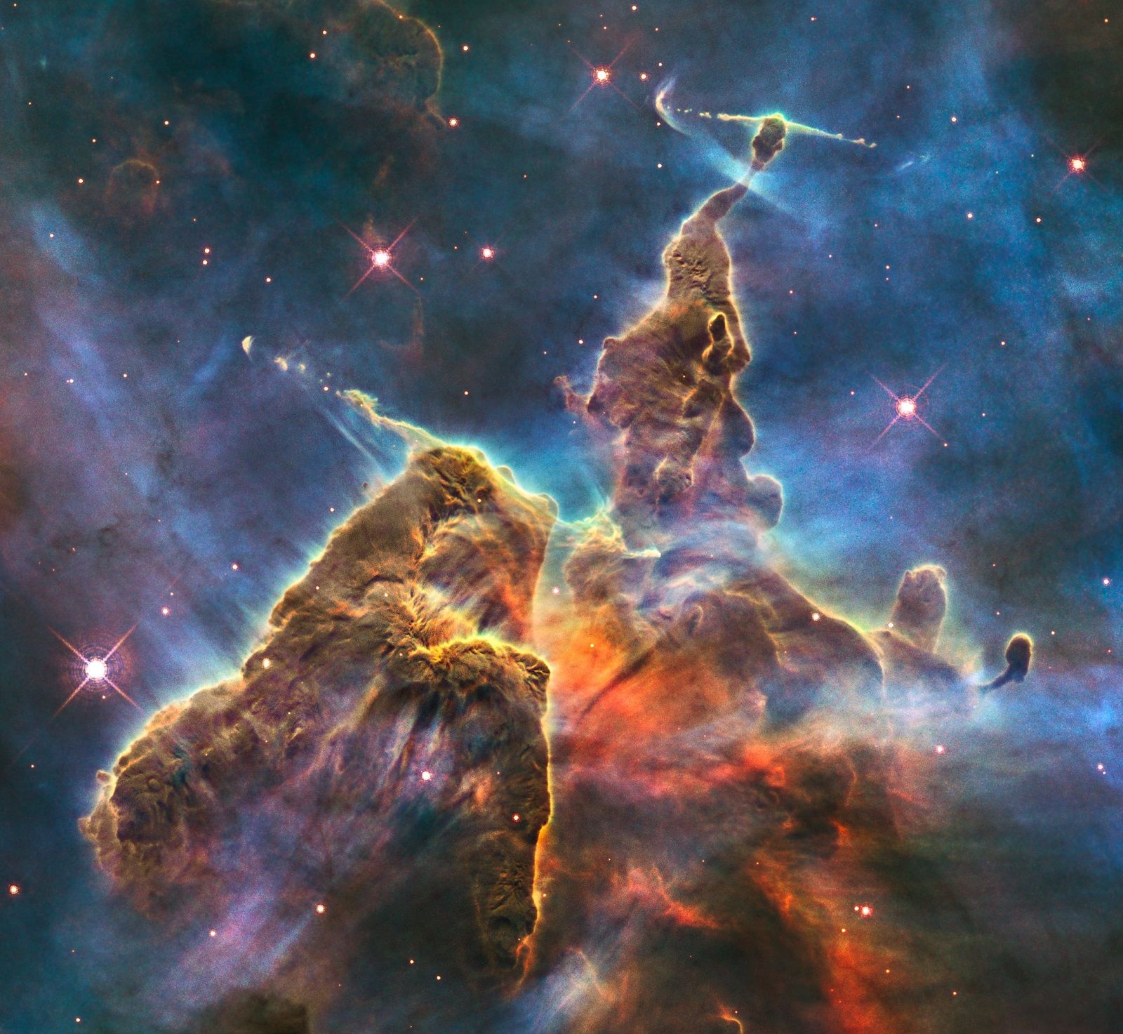 Astounding images from the depths of the Universe courtesy of the Hubble Space Telescope image 14
