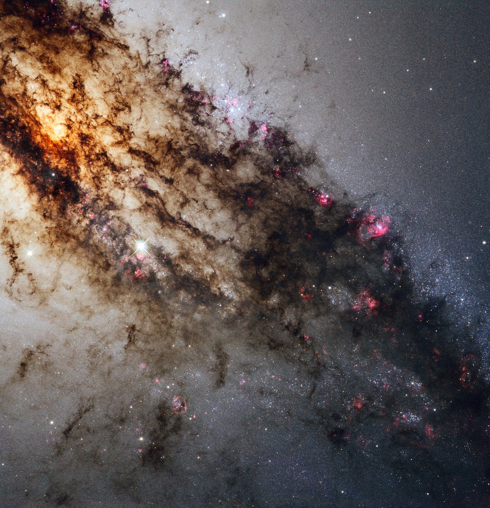 Astounding images from the depths of the Universe courtesy of the Hubble Space Telescope image 17