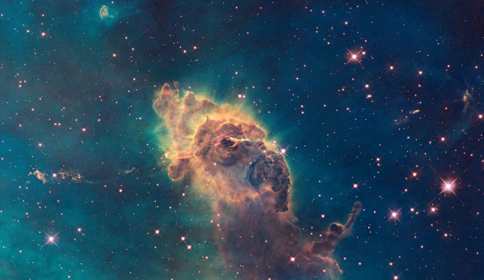 Astounding images from the depths of the Universe courtesy of the Hubble Space Telescope image 19