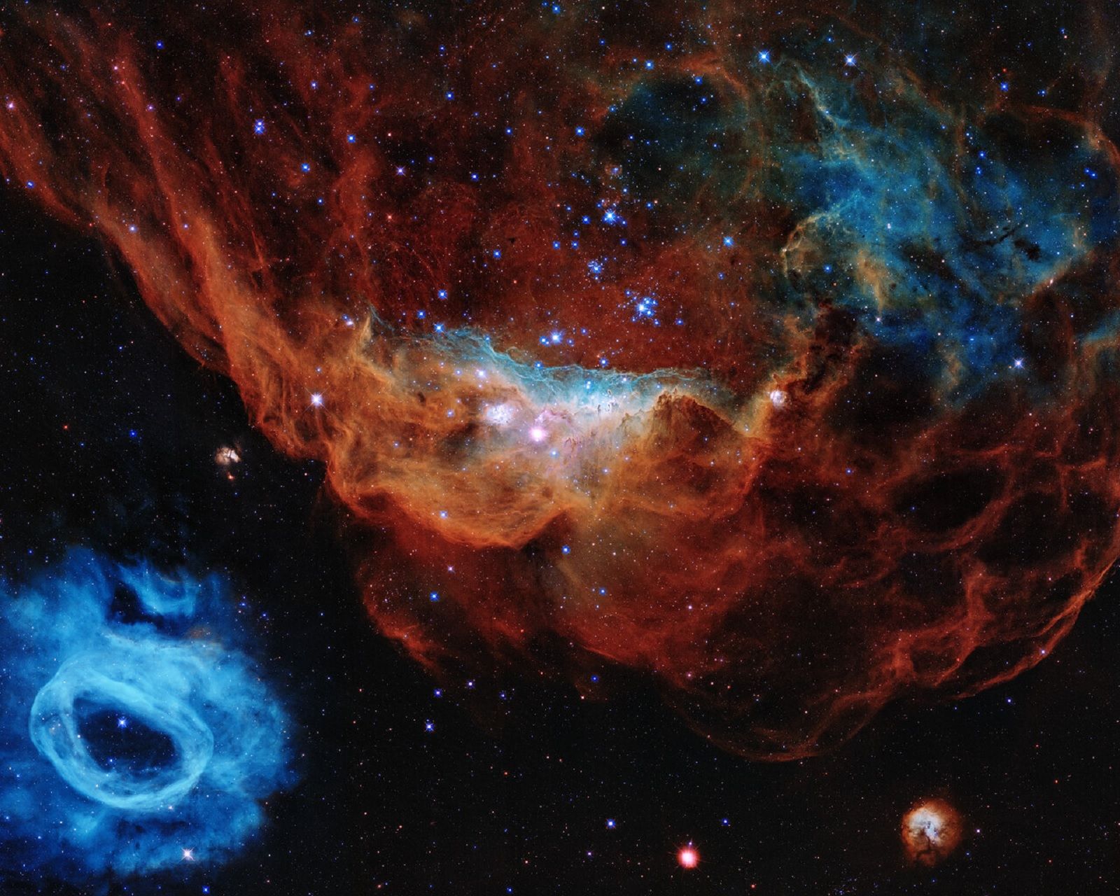 astounding images from the depths of the universe courtesy of the hubble space telescope photo 25