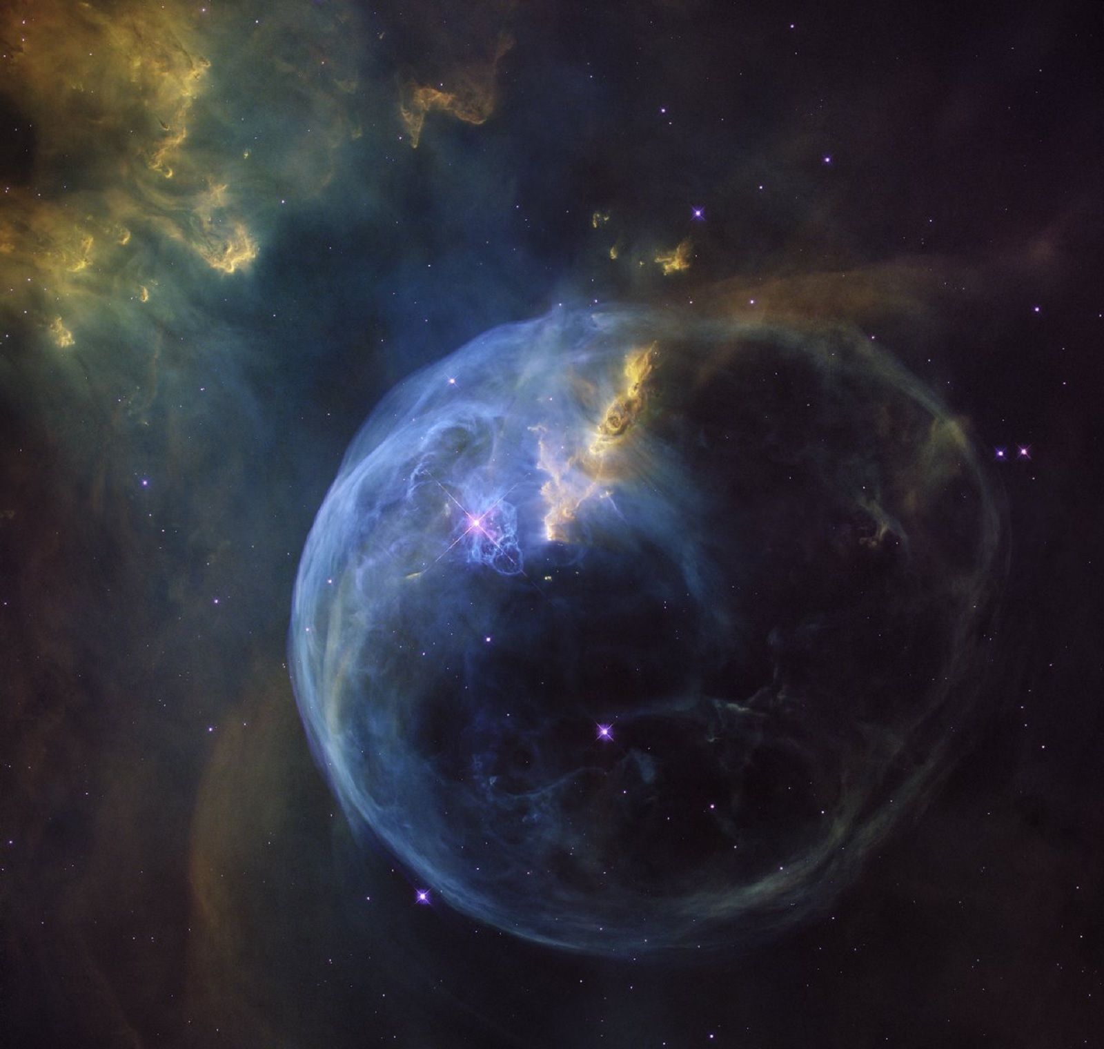 astounding images from the depths of the universe courtesy of the hubble space telescope photo 31