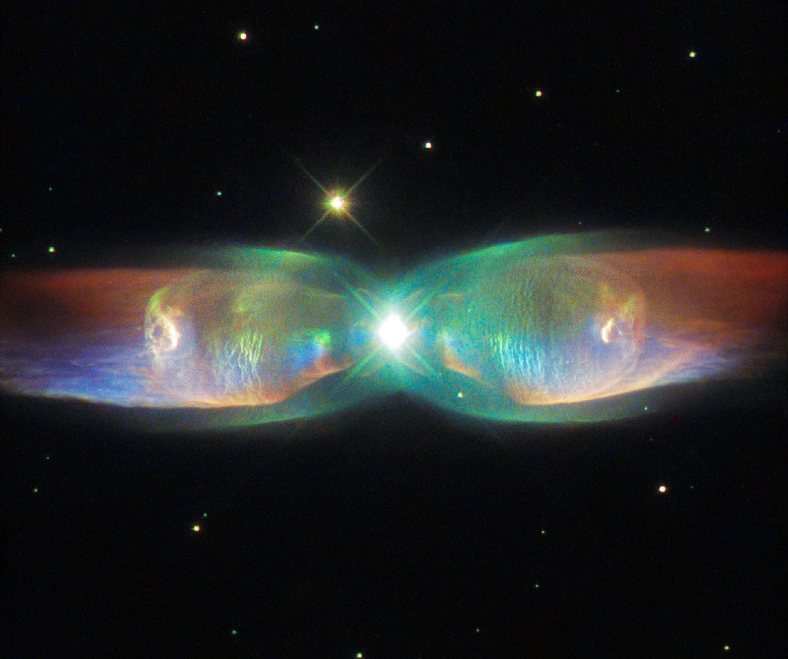 astounding images from the depths of the universe courtesy of the hubble space telescope photo 32