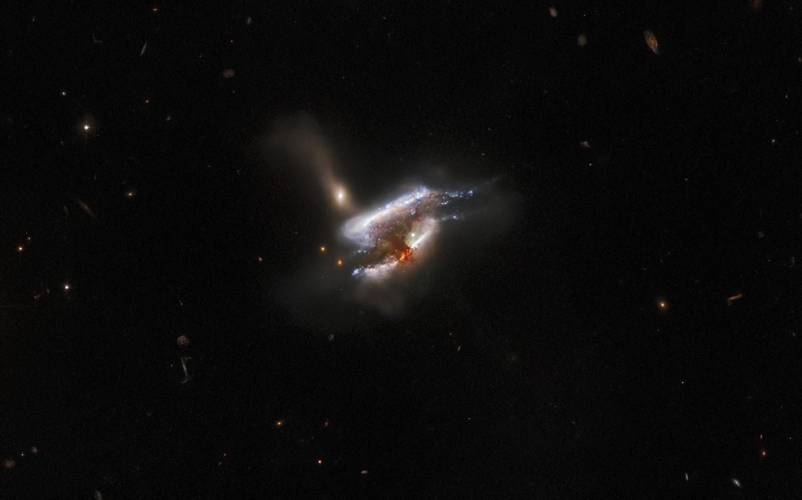 astounding images from the depths of the universe courtesy of the hubble space telescope photo 45