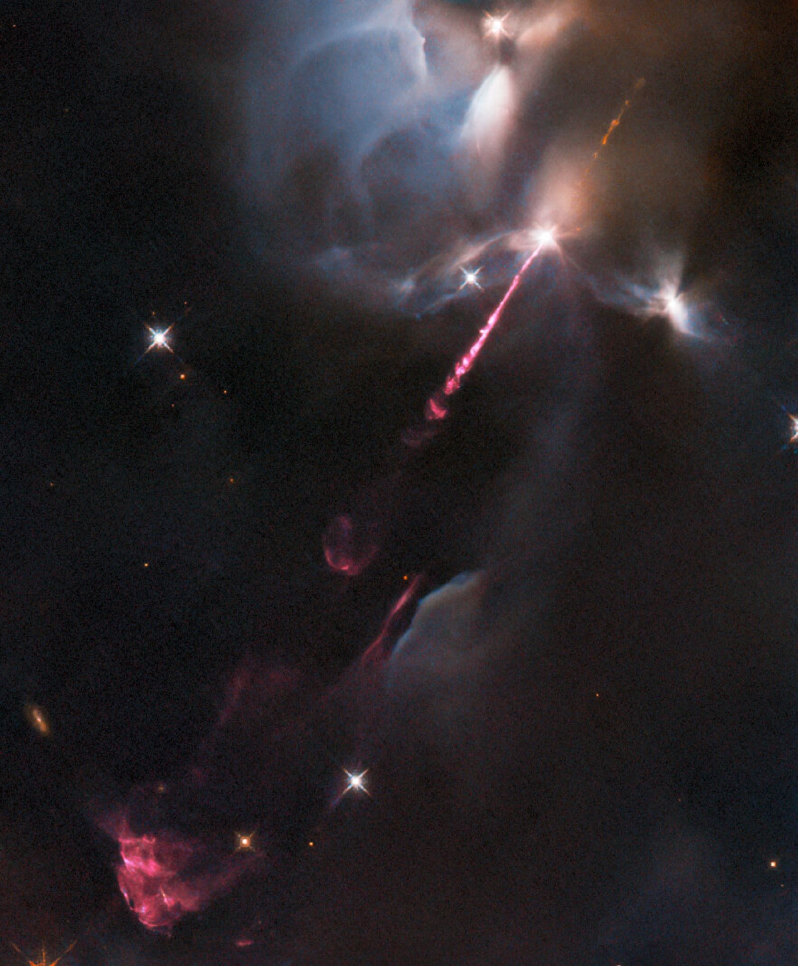 astounding images from the depths of the universe courtesy of the hubble space telescope photo 46