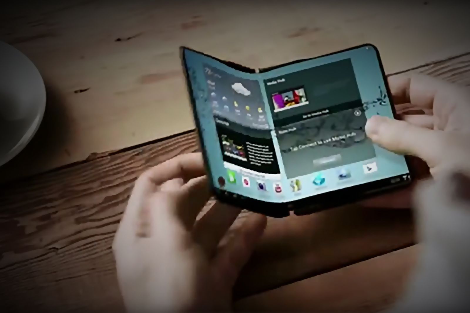 Samsung will supposedly launch its foldable phone next year image 1