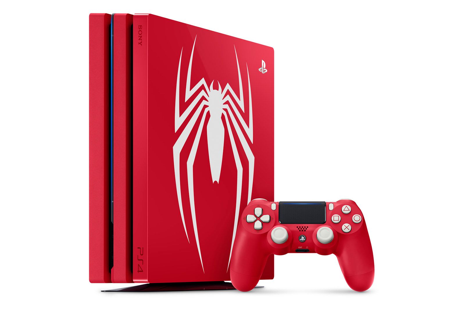 Spider-Man PS4 Pro image 1