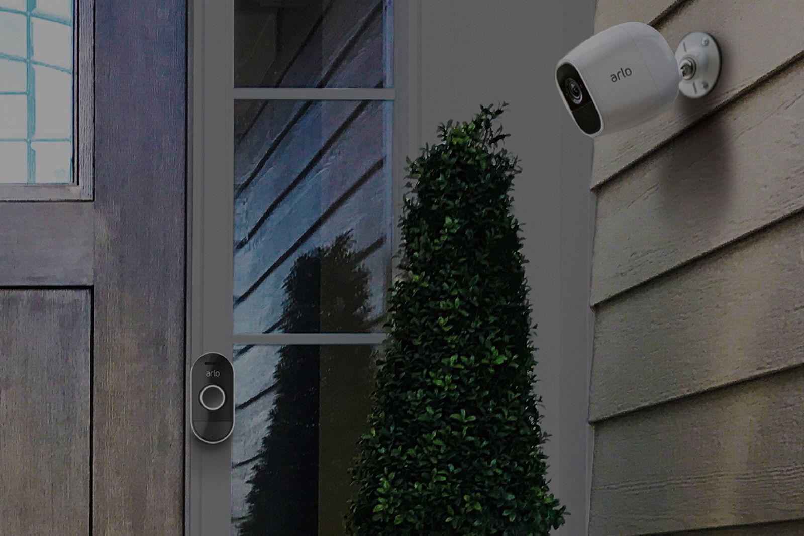 Netgear Is Adding An Audio Doorbell To Its Arlo Home Security Range image 1