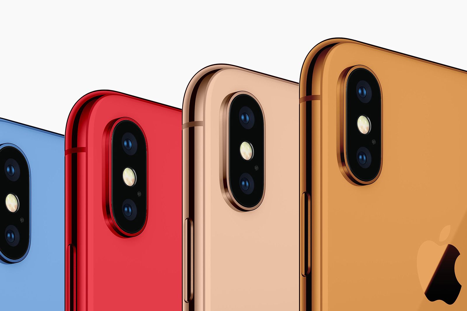 Apples new iPhone colours might not be what you expect image 1