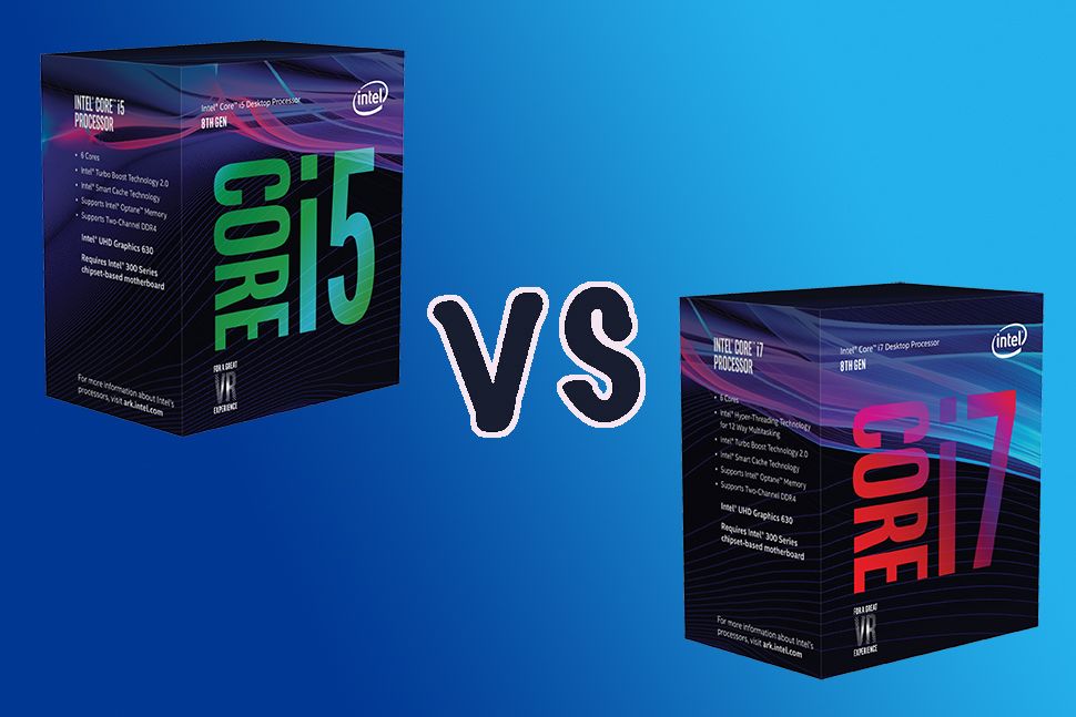Intel i5 vs Intel i7 whats the difference image 1