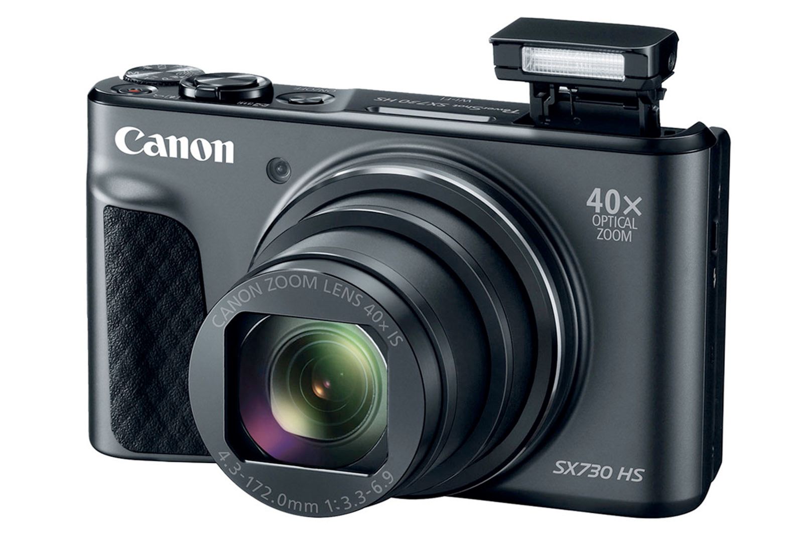 Canon PowerShot SX740 HS image 1