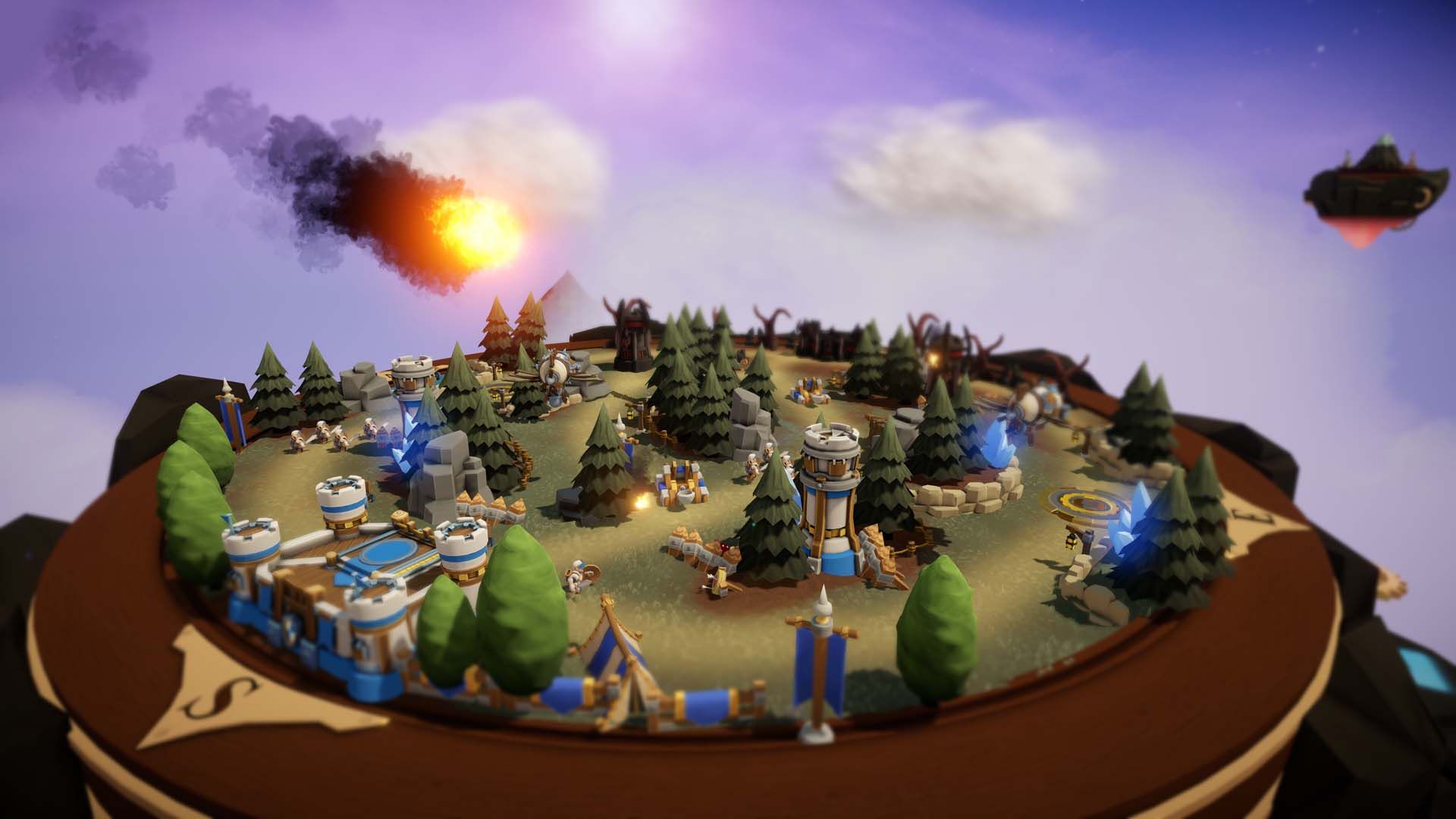 Skyworld VR review Turn based-strategy fun with demons knights and tiny dragons image 6