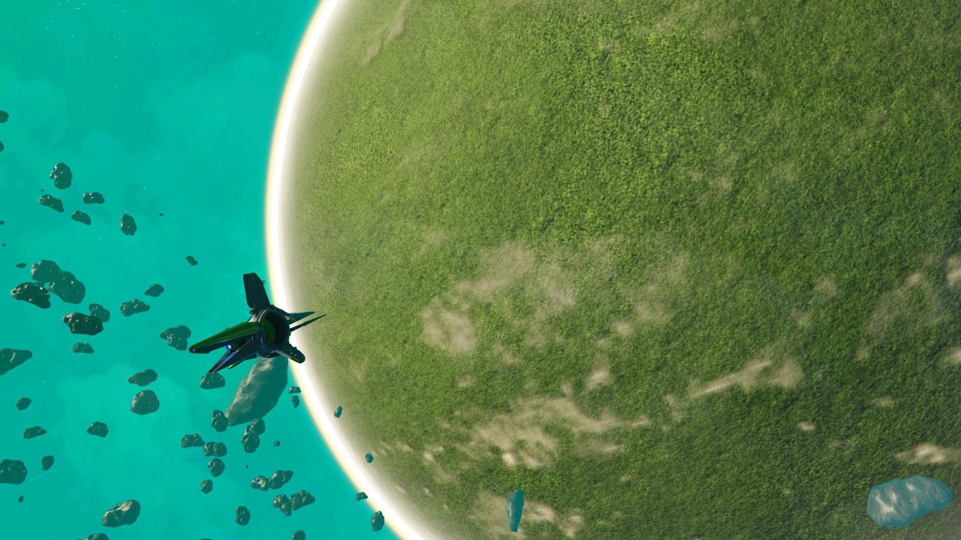 Amazing photos of space as captured in No Mans Sky image 10