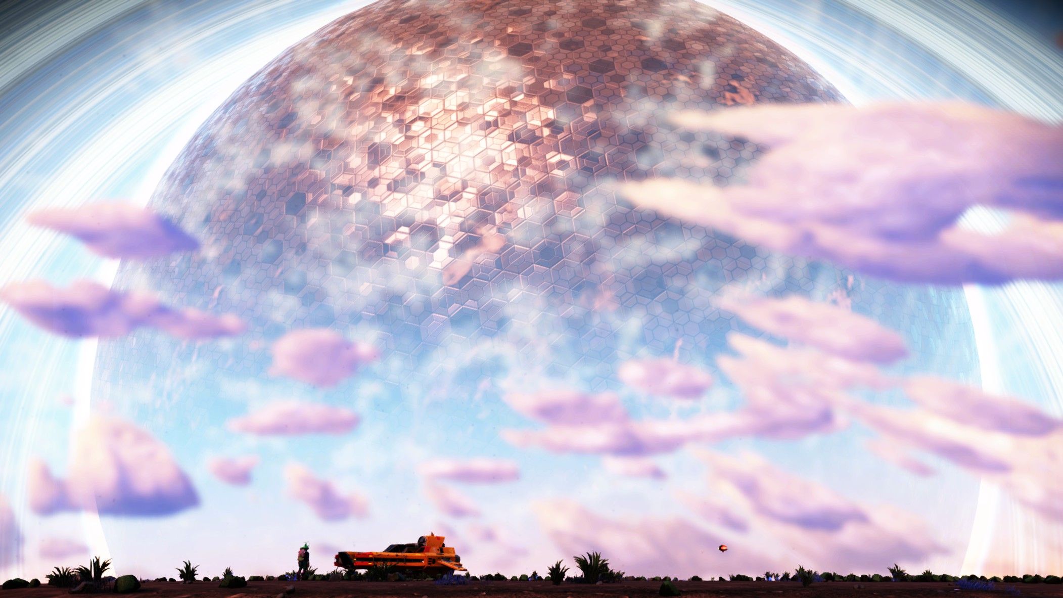 Amazing photos of space as captured in No Mans Sky image 12