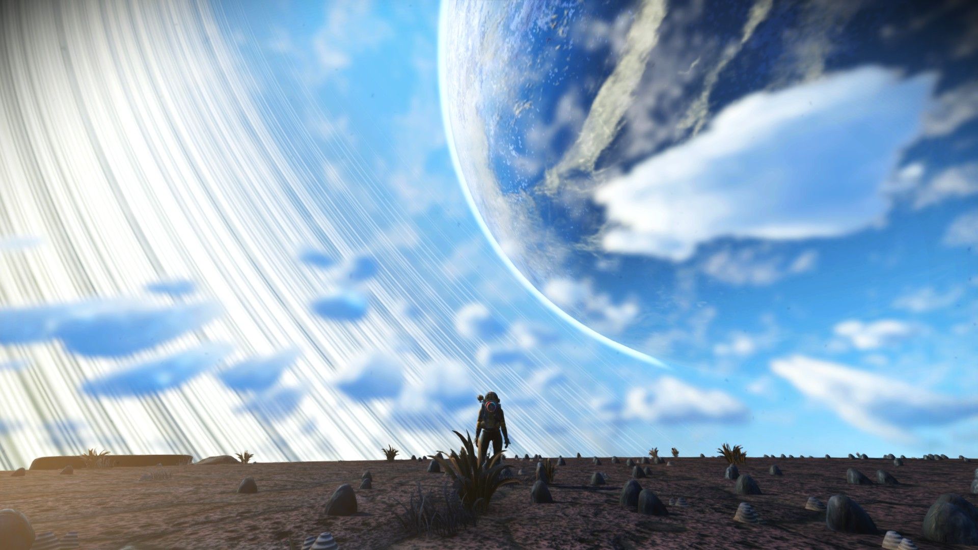 Amazing photos of space as captured in No Mans Sky image 13