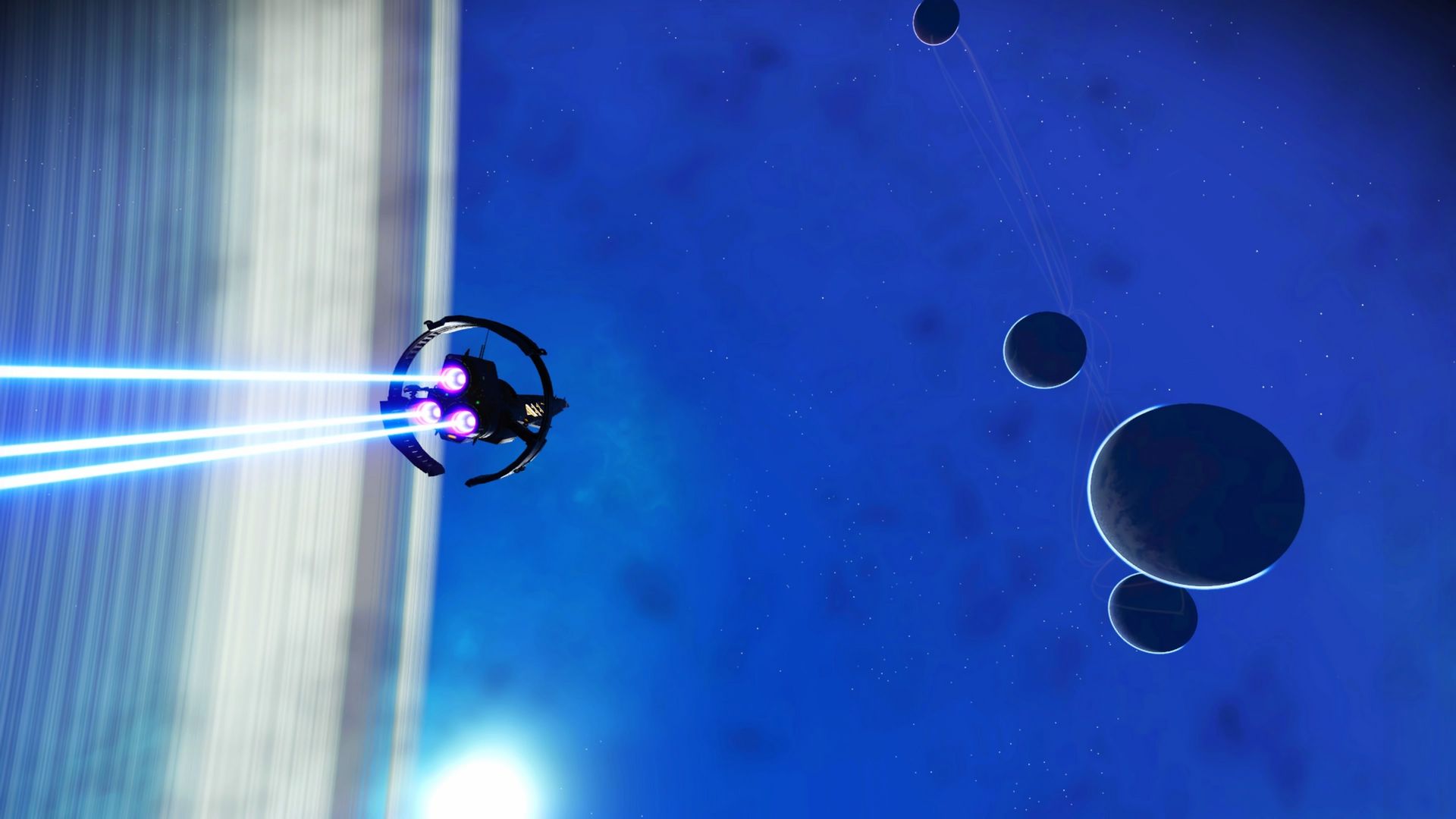 Amazing photos of space as captured in No Mans Sky image 14