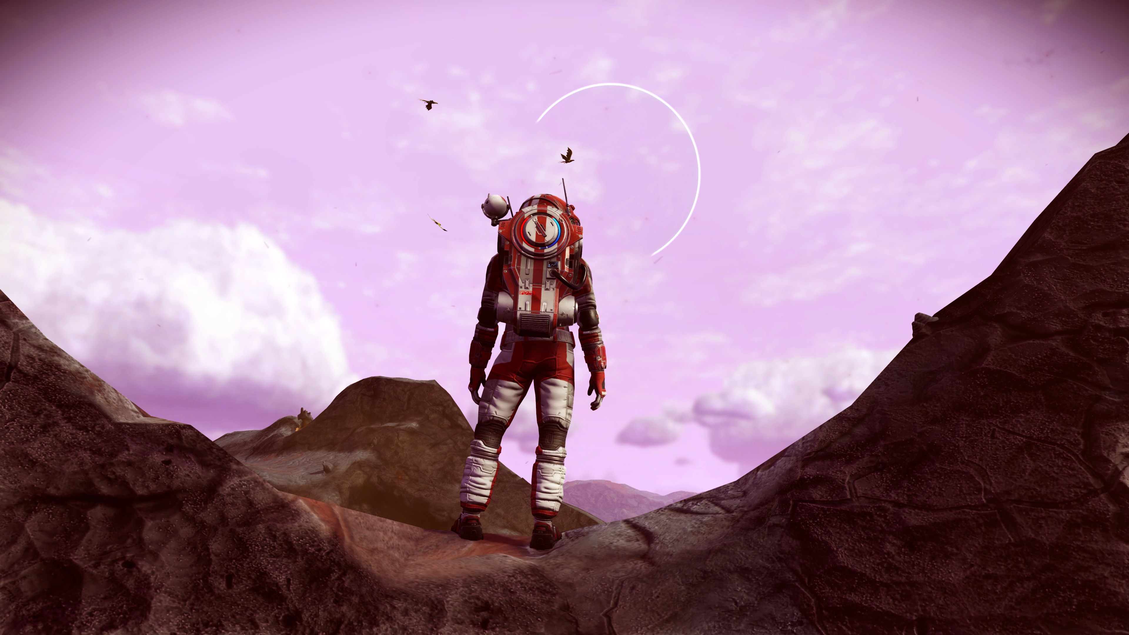 Amazing photos of space as captured in No Mans Sky image 15