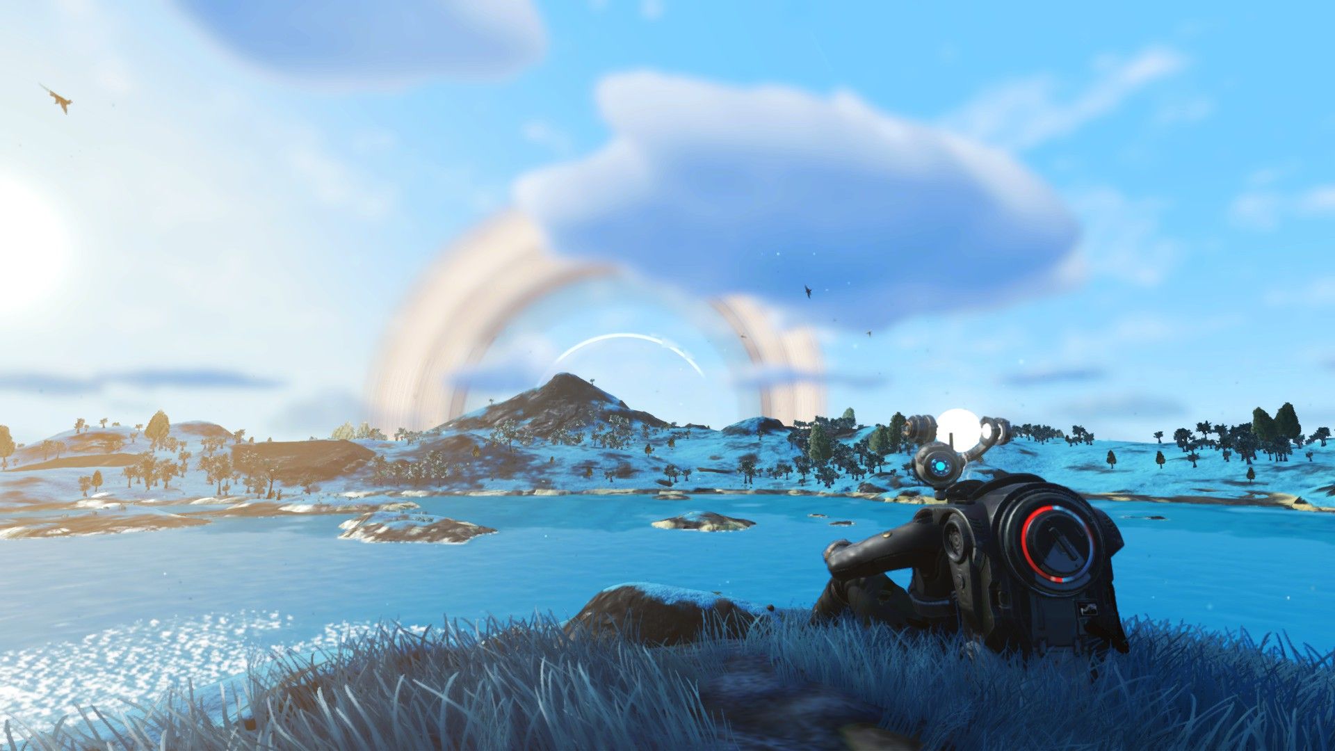 Amazing photos of space as captured in No Mans Sky image 16