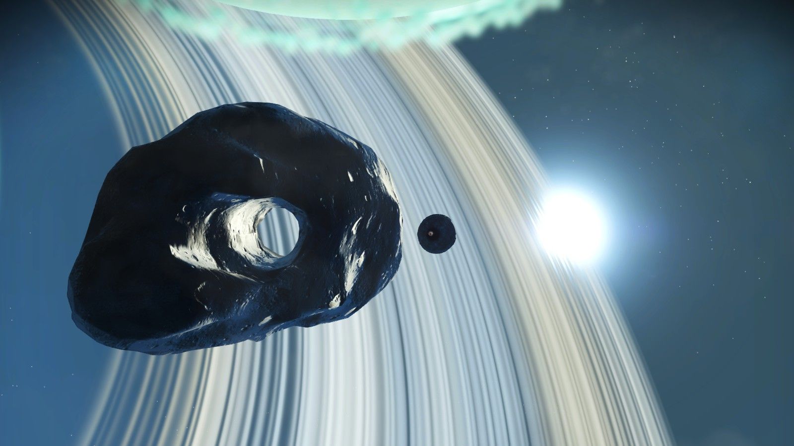 Amazing photos of space as captured in No Mans Sky image 17