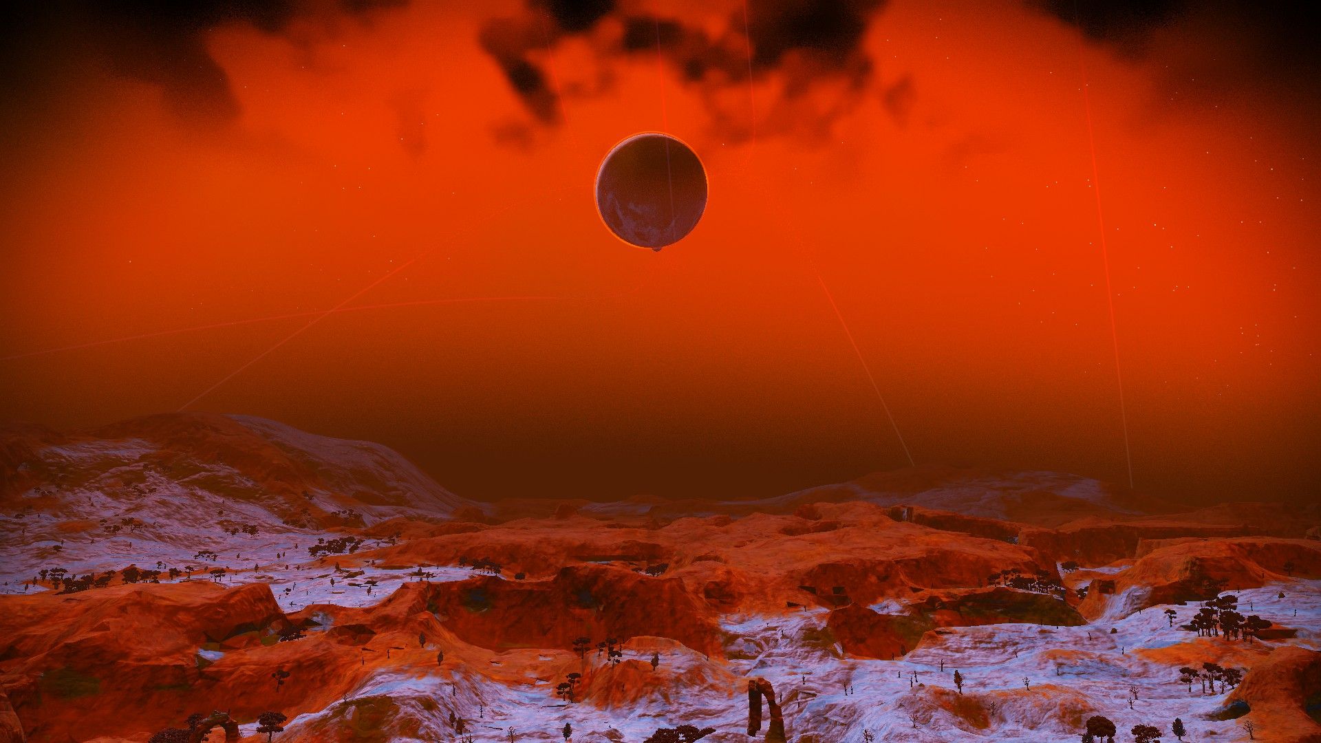 Amazing photos of space as captured in No Mans Sky image 2