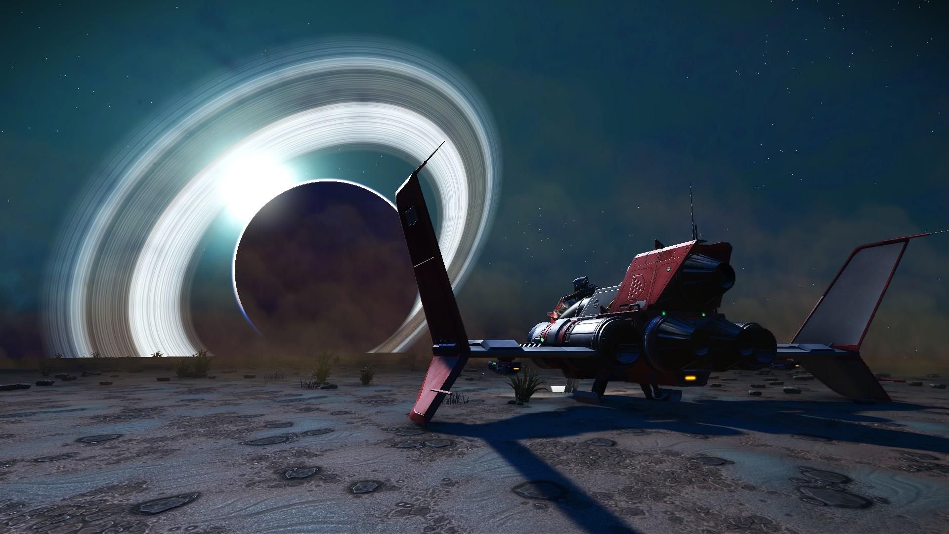 Amazing photos of space as captured in No Mans Sky image 24