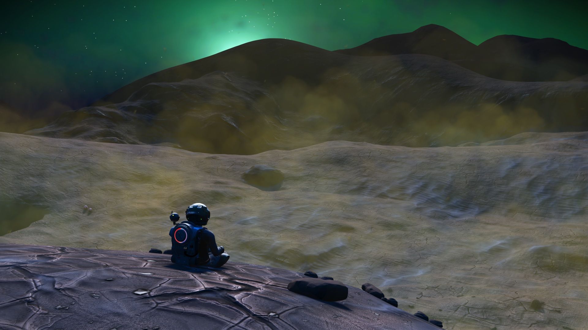 Amazing photos of space as captured in No Mans Sky image 27