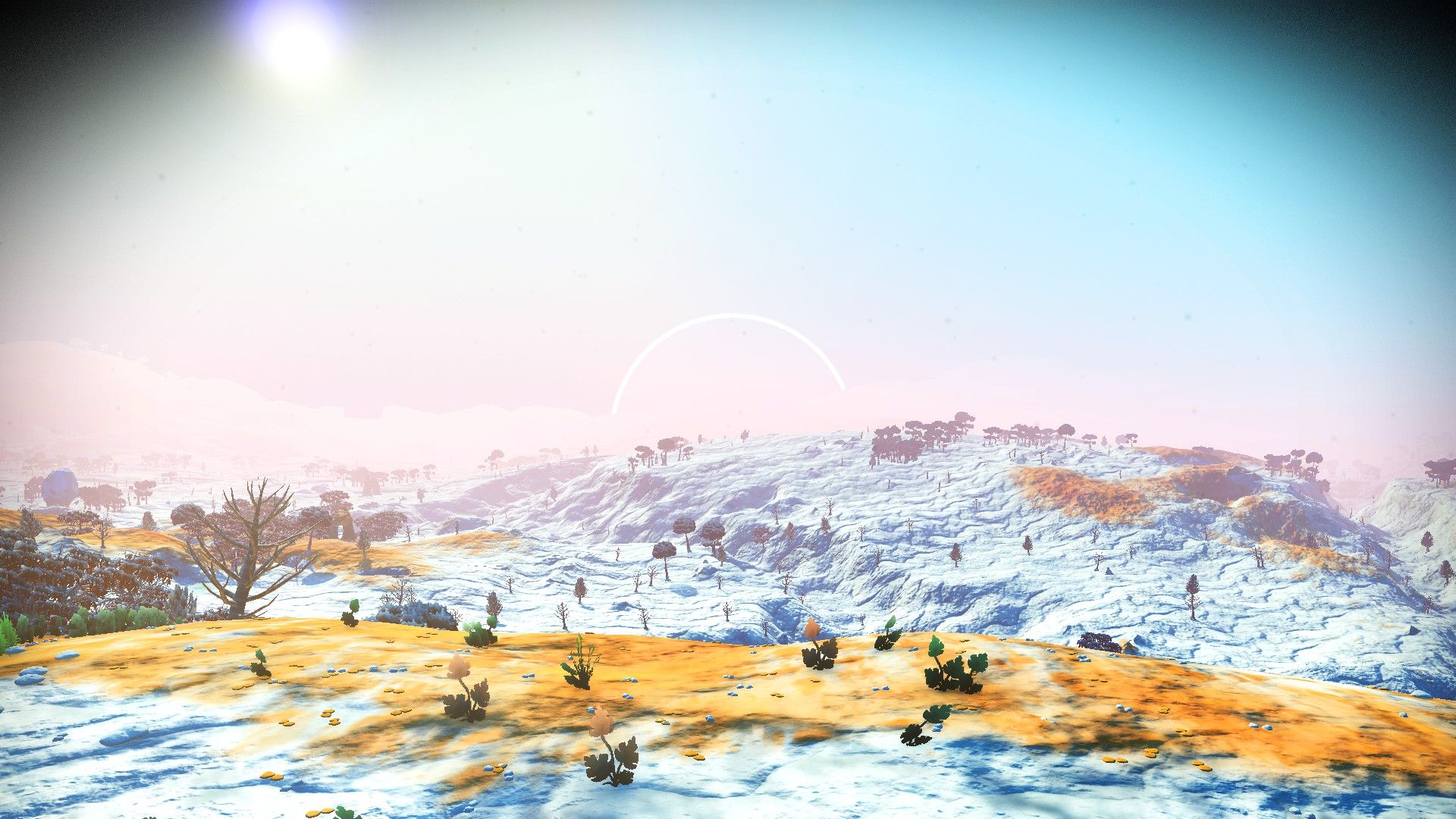Amazing photos of space as captured in No Mans Sky image 3
