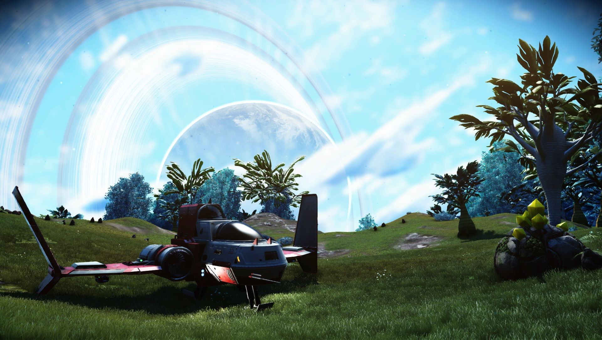 Amazing photos of space as captured in No Mans Sky image 35