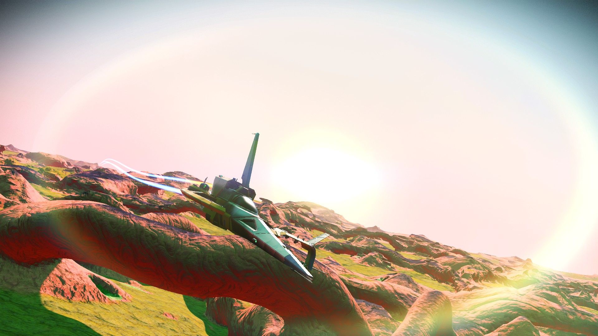 Amazing photos of space as captured in No Mans Sky image 4