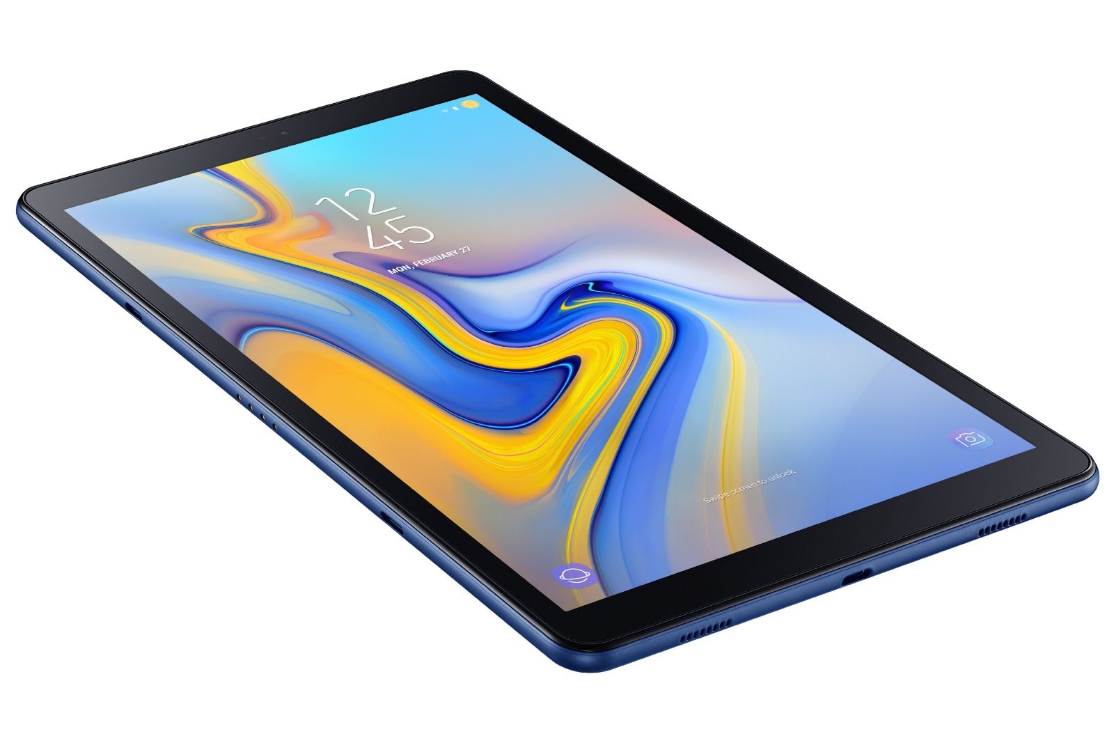 Samsung slipped out another tablet - the Galaxy Tab A 105 image 1