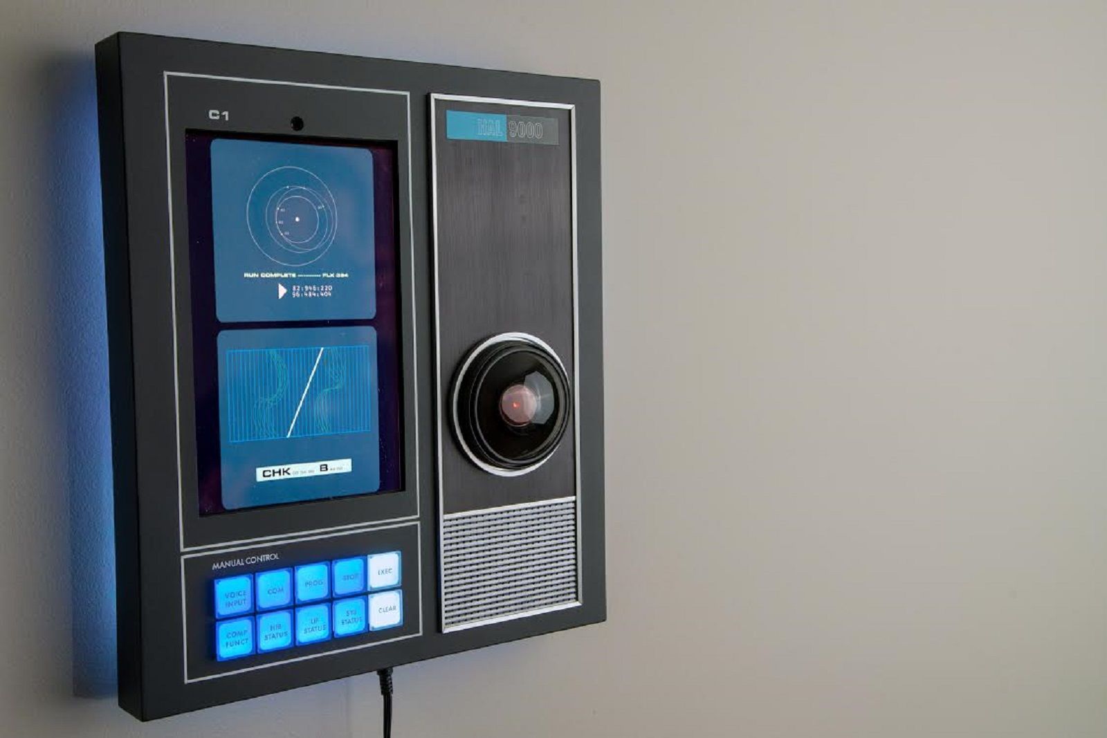 Fancy your own HAL-9000 command computer image 1