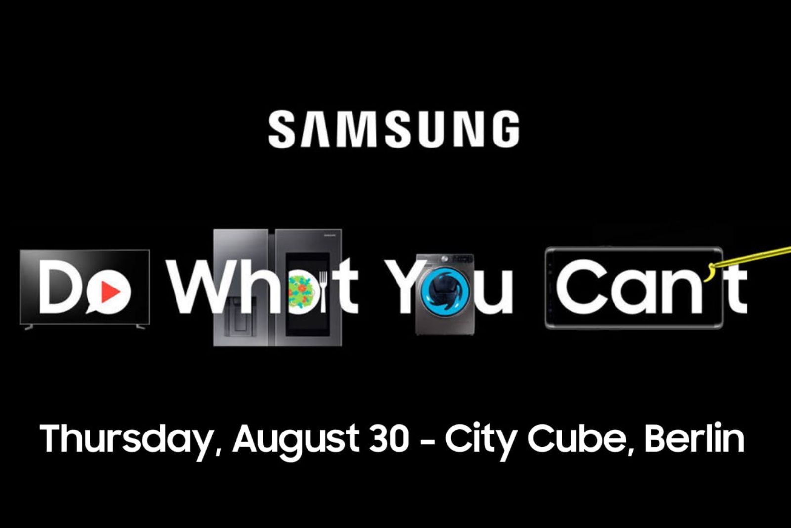 Samsungs IFA press event is confirmed - but is it time for Galaxy Watch image 1