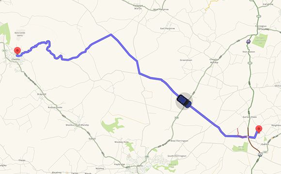 Waze Partners With Vw To Reveals Some Awesome Driving Routes Around The Uk image 3
