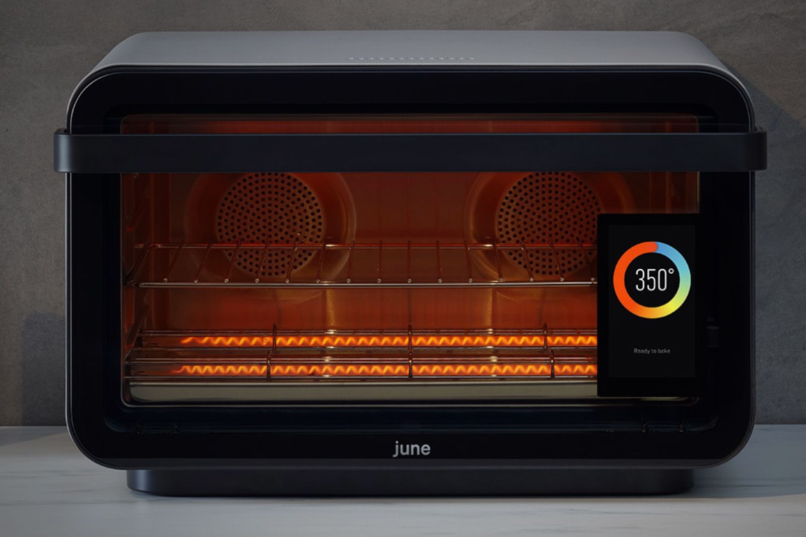 June is back with a new high-tech smart oven for your counter image 1