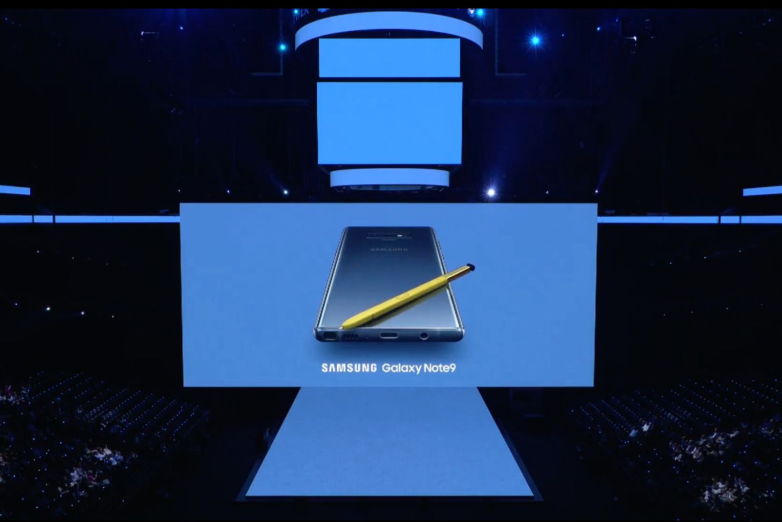 Its official Samsung Galaxy Note 9 debuts with new S Pen tricks image 1