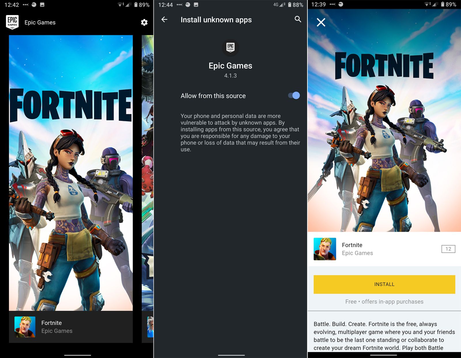 fortnite android photo 4
