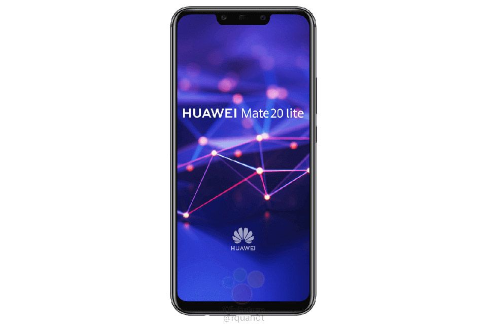 Huawei Mate 20 Lite image 1