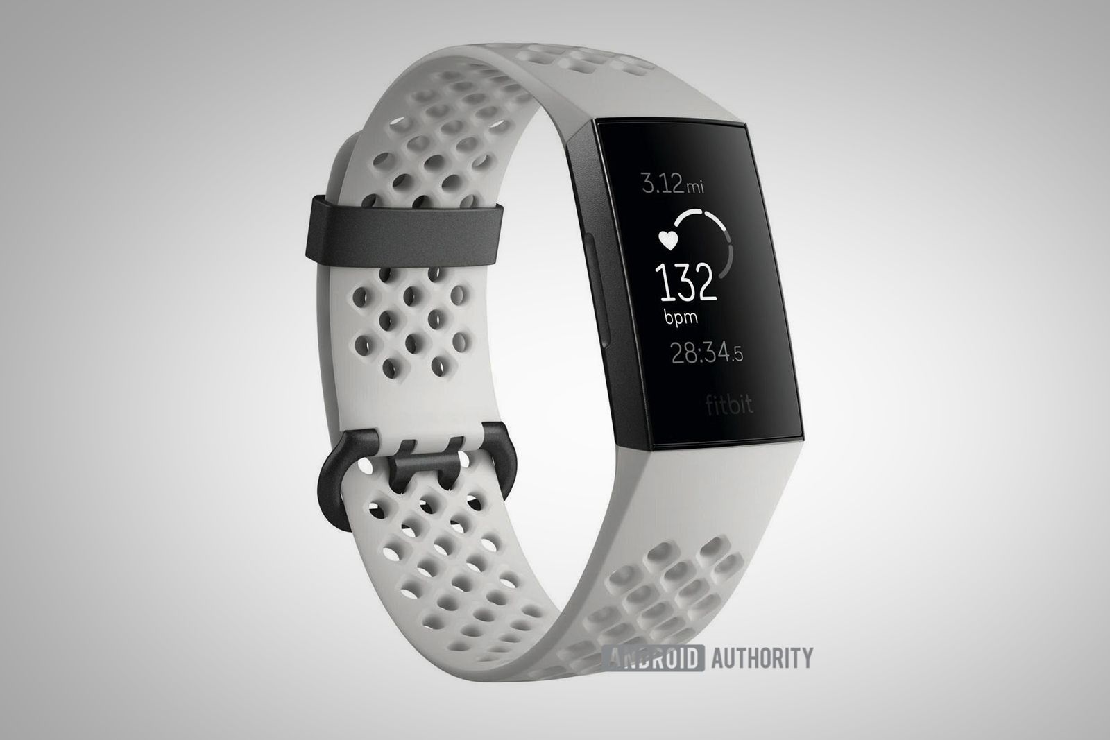 Fitbit Charge 3 and its new touchscreen shown in leaked pics