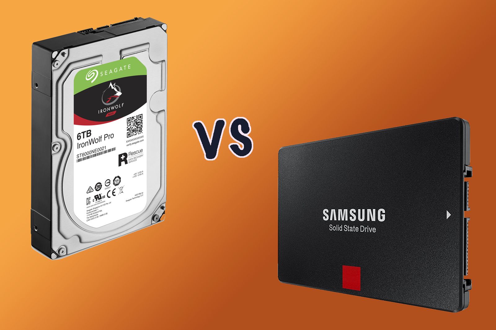 het winkelcentrum leven controller SSD vs. HDD: Hoe consoles en pc's profiteren van SSD's