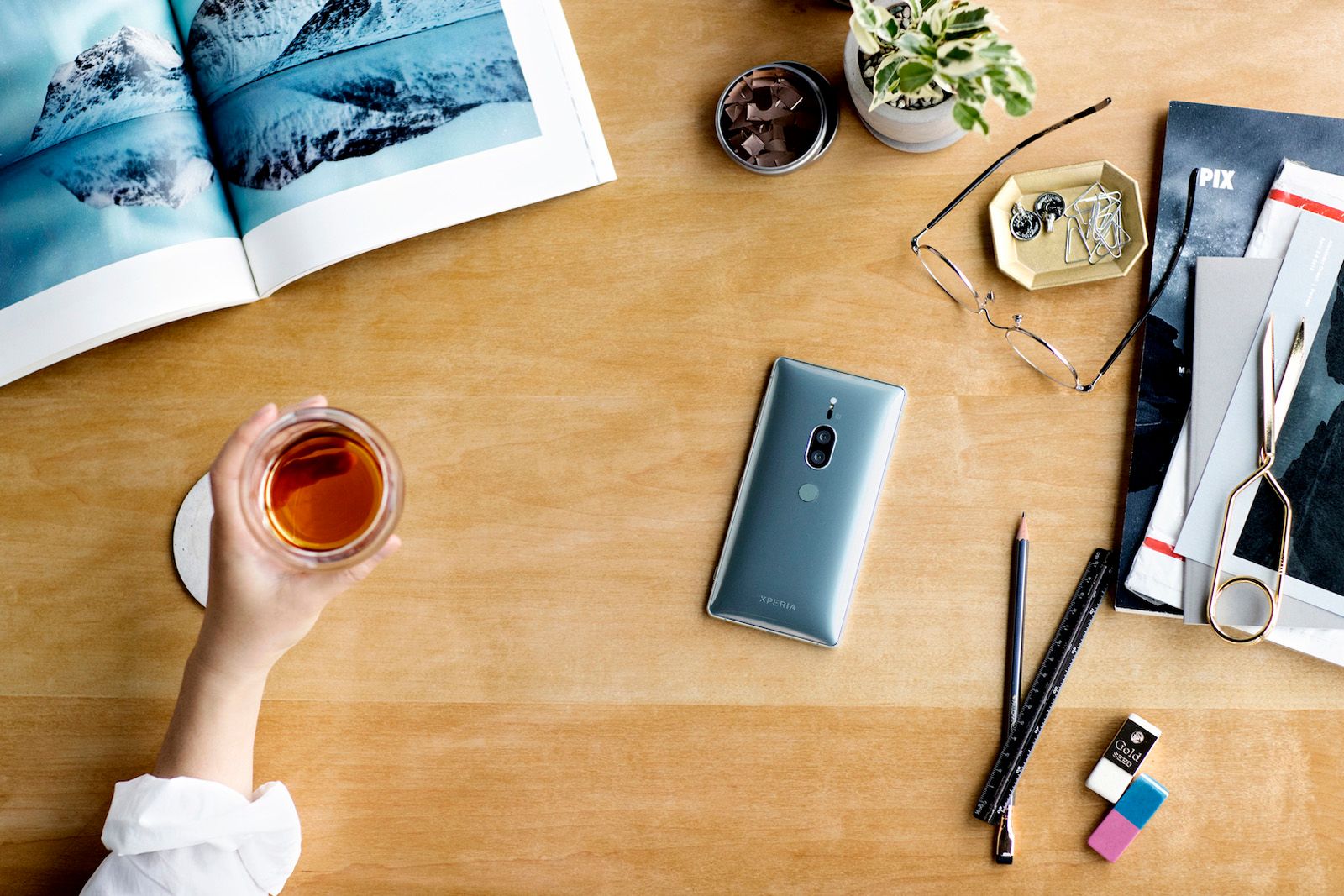 The Sony Xperia XZ2 Premium is coming to the UK after all image 1