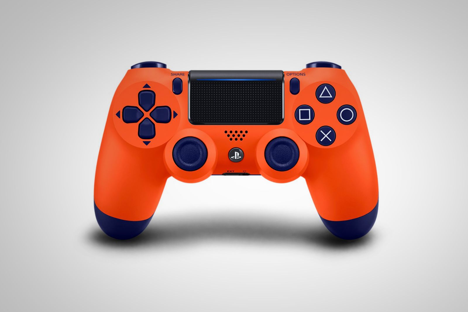 This is what Sonys new colourful PS4 controllers look like image 1