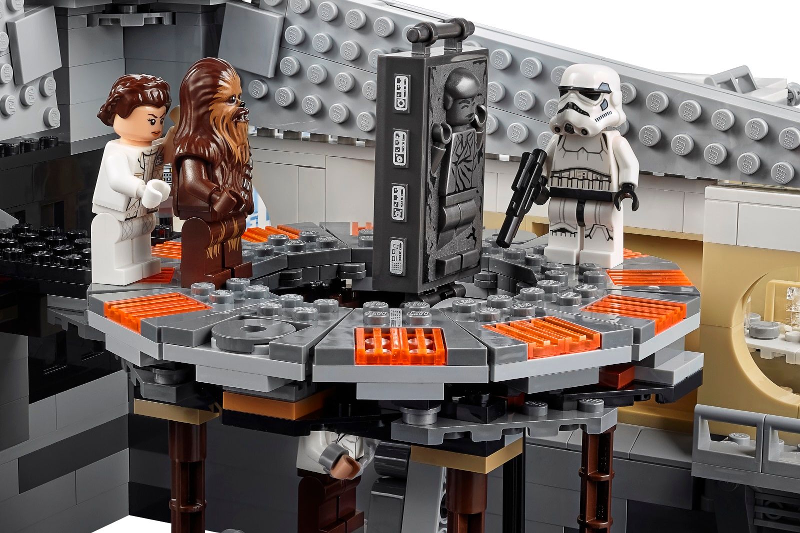 Legos latest Star Wars set is a must for fans of The Empire Strike Back image 1