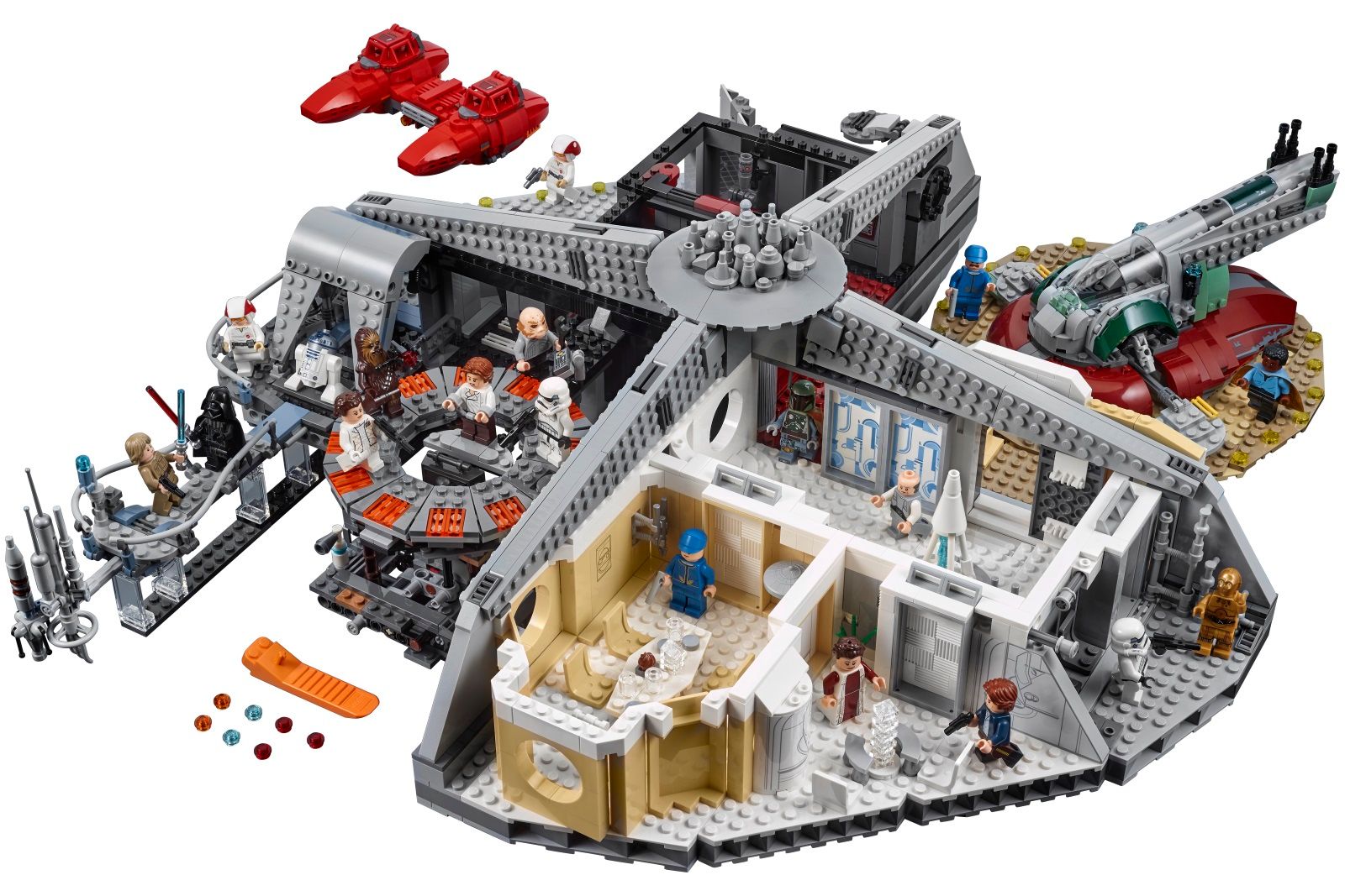 Legos latest Star Wars set is a must for fans of The Empire Strike Back image 2