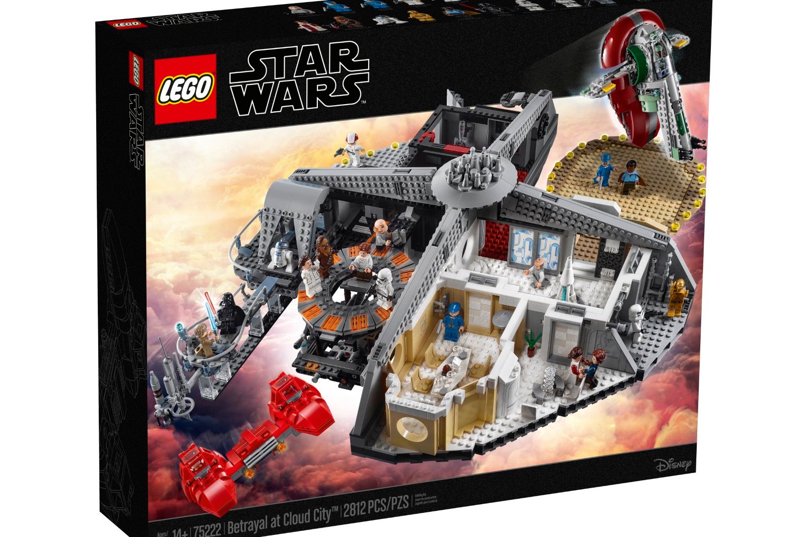 Legos latest Star Wars set is a must for fans of The Empire Strike Back image 4