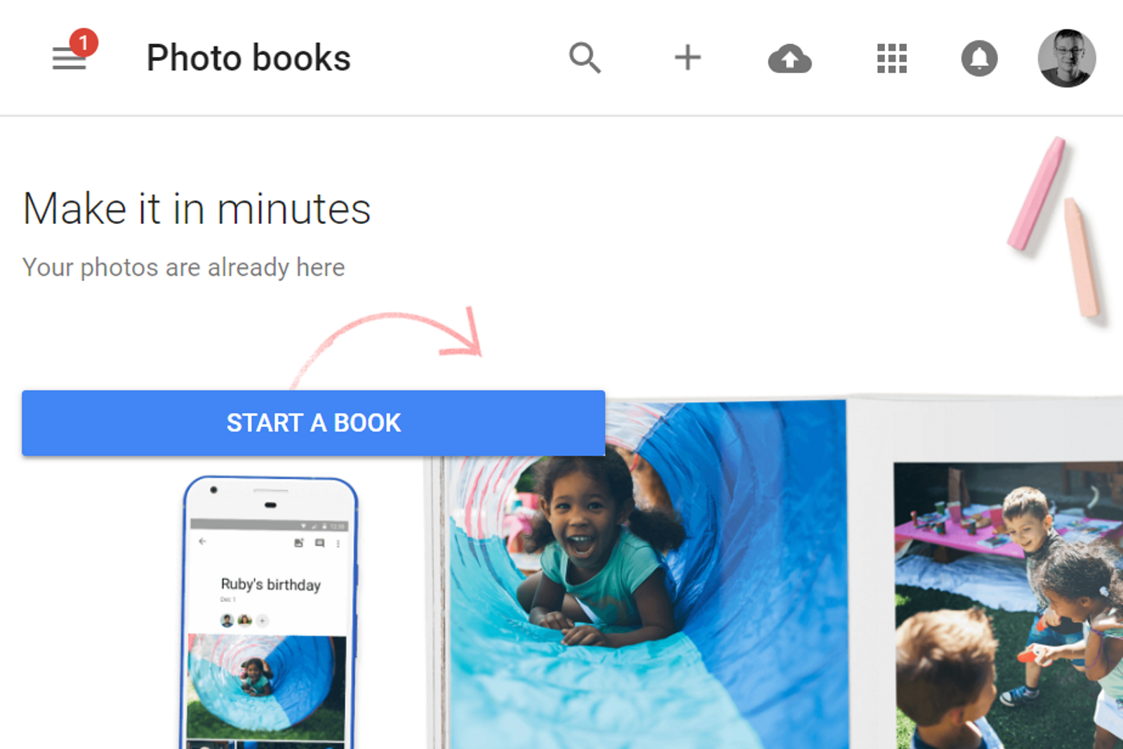 Google Photo Books come to the UK enables you to create a book on your phone in minutes image 1