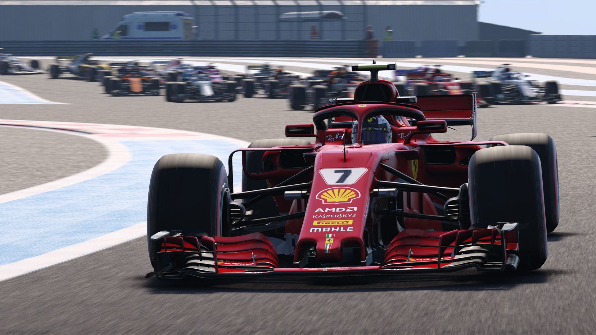 F1 2018 review image 1