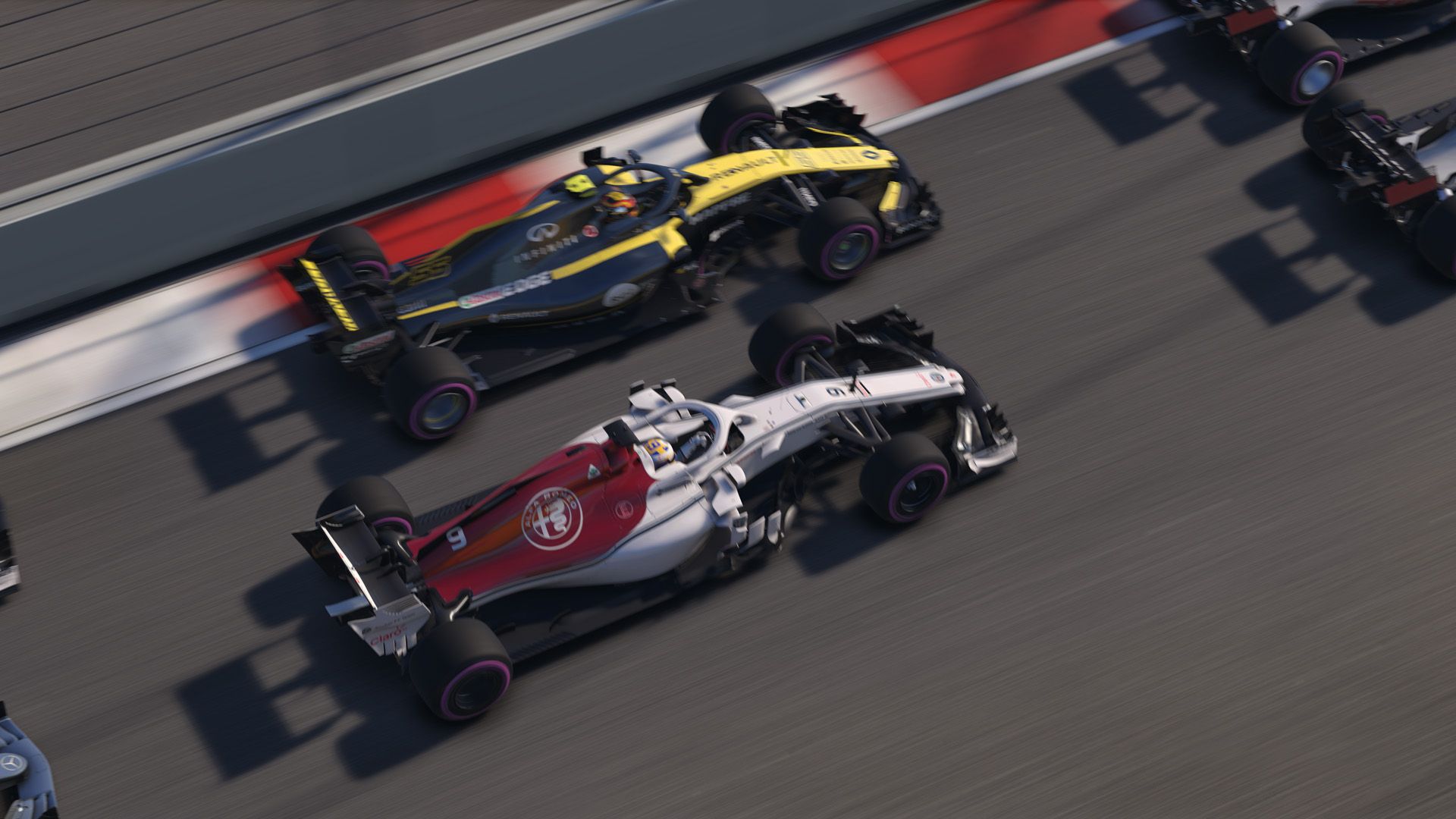 F1 2018 review image 2