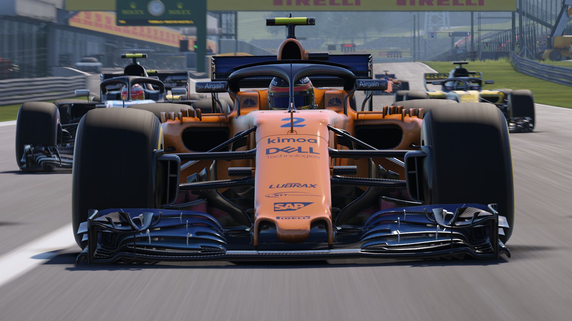F1 2018 review image 6
